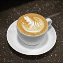 라떼아트 이미지