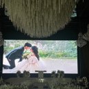 EYE MOMENT | Wedding 45.결혼식 식전웨딩포스터 H moment(에이치모먼트) 식전영상 추천 / 수원메리빌리아 컨벤션홀 후기