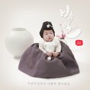 수원 아기 백일사진 가성비 촬영 후기(파라베베 스튜디오)