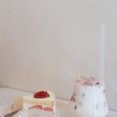 오캄 건대 디저트 카페 딸기케이크 권위자 | <b>오캄</b>