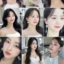 히엘 | 웨딩일지 12 :: 히엘 촬영 메이크업 후기