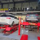 고려자동차정비㈜ | 김해 엔진오일 브레이크오닐 타이어 교체 코나 하이브리드 차량 점검 및 정비 후기