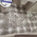 CU 광주두산위브점 | 광주 두산위브 센트럴파크 폴리줄눈 시공 – 신축에도 필요한 고급 마감의 기준