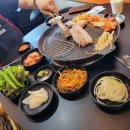 987 | [수원역 맛집] 수원역 삼겹살 가성비 추천 &#39;987솥뚜껑삼겹살&#39; 통삼겹 후기