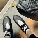 가죽발레 | 메리제인 슈즈 추천 아디다스 스탠스미스 발레 착용후기