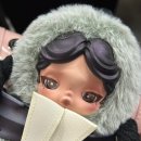 스컬짐 | 짐패스 미국직구 후기 , 스컬판다 웬즈데이 클래식 구매🖤