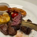스테이 남양 | 수완지구 맛집 잭슨스테이크 룸 있는 식당 아기랑 외식한 후기 콜키지프리 식당!
