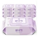 수향식품 주식회사 | 배냇짓 프리미엄 파머스 루트 아기 물티슈 캡형, 72매, 10팩
