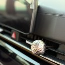 조이골프 | 조이오퓨저 프리미엄 풀케르 골프공 차량용 방향제 디퓨저 후기 | 카니발 2025년식 신차선물