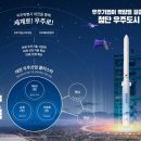 우주산업 이미지
