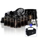 베스트셀프세차손세차 | [+세차툴백] 더클래스 18종 셀프 세차 용품 사용 후기 - 실내외 손세차 완벽 리뷰