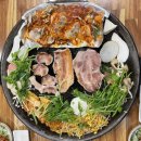 전주맛집왕뚜껑삼겹살 | 대전[송촌동] 대전송촌동 삼겹살,키조개 맛집 왕뚜껑삼씨네겹살 후기