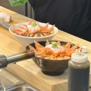 이대생이 추천하는 이대 신촌 연어덮밥 사케동 맛집 진돈부리 내돈내산 후기