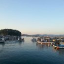 사량도﻿ 산행