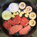 보람투뿔한우정육식당
