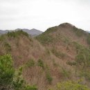 수채화 | 광양 갈미봉~쫒비산~불암산~국사봉