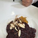 용호동할매팥빙수 | 맛집] 원조의 위엄! 사진 그대로 시원달달한 부산용호동팥빙수 용호동할매팥빙수단팥죽 본점 솔직 후기🍧✨