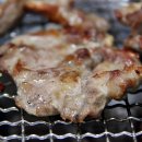 [김해맛집] 암 돼지고기 특수부위 참숯불 뒷통구이 전문점 뒷통일번지 이미지