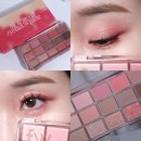 모어댄아이 | 퓌 모어댄레드 아이팔레트 솔직후기 웜톤아이팔레트 추천