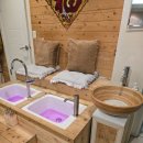 가족건강 발마사지 이미지