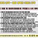 협회 감사 선거 입후보 소견 : 자기소개, 과거활동내역, 출마이유, 협회개혁안(요약), 공약, 당부말씀 - 이신복(인천/계양) 이미지