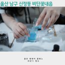 꽃내음 | 울산 향수만들기 공방 원데이클래스 체험 비단꽃내음 후기
