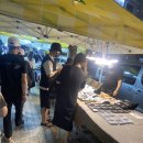 노란천막 이미지