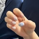 네일 (NAIL)_5 | 청주 짧은손톱 네일 마농네일 내덕동 청주대 네일 5개월 후기