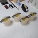 (원데이)크리스마스 캔들 만들기 이미지