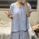 하늘아래편안한집 | 내돈내산 여름 파자마 여자 잠옷세트 추천 후기 예쁨 주의