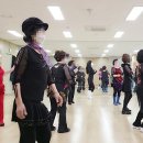 라인댄스 A반 이미지