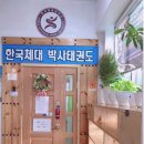 한국체대박사태권도체육관 이미지