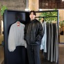 겨울 | 이태원 팝업 코드쿤스트 모델 디앤드퀘스천 팝업스토어 방문! 남자 겨울 자켓 후기