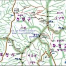운암3리 | 한북명성지맥 1구간 광덕고개에서 자등현까지 산행