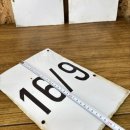 넘버플레이트(number plate)