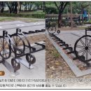 시청 자전거보관대 이미지