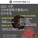 구리부양축구클럽