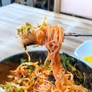 산마루멸치국수 이미지