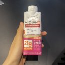 [먹기록] 몸짱 되는 법 = 순대 덤벨로 웨이트 하기