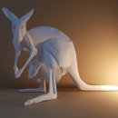 페이퍼 아트 이미지