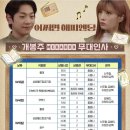 수락모텔 | 🤖어쩌면 해피엔딩🤖 무대인사 다녀왔어요^0^~