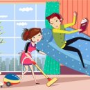 정리정돈과 자기관리 이미지