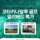 [얼리버드특가][골프&휴양][코타키나발루][넥서스&가람부나이][12월~3월][3박5일][580,000원][전동카트포함][항공별도 이미지