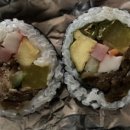 다맛김밥 이미지