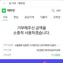 네이버 해피빈 NAVER happybean 대구 파티마 성모 병원 파티마 성모 자선회 예수 Jesus 콩 기부 이미지