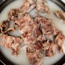 등뼈 감자탕 이미지