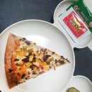 공룡피자 피자빅 이미지