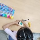 용학도서관 | 인형극과 밀랍초로 배우는 환경 이야기 - 용학도서관
