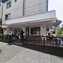 봉우재 어린이공원 | 정자동 가성비 카페 댓이즈커피 thatiscoffee 땅콩크림라떼 솔직후기