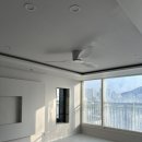 사하구-53 | 부산 사하 장림 나산리버빌 인테리어 후기(1) - 청춘바스 사하점 (도배,장판,목공,욕실,타일,전기,조명...